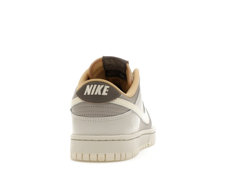 Nike Dunk Low Retro Light Bone Wild Mango