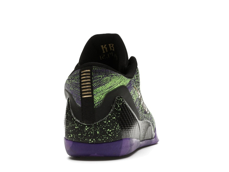 Nike Kobe 9 Low Mamba Moment (Nike ID)