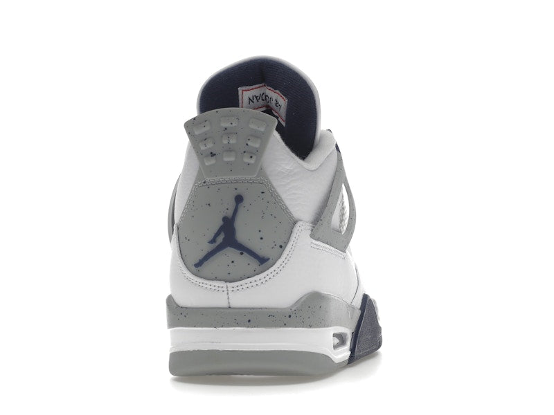 Jordan 4 Retro Midnight Navy