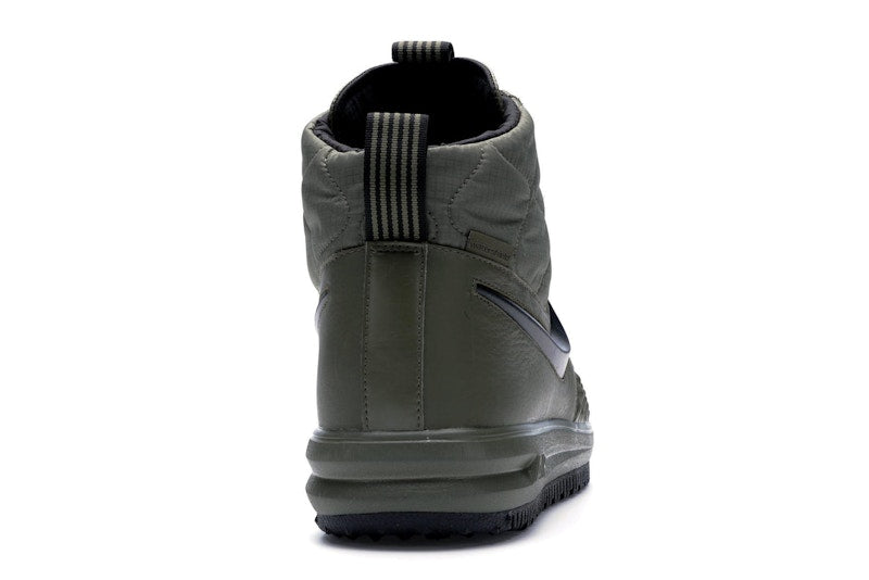 Nike Lunar Force 1 Duckboot Medium Olive