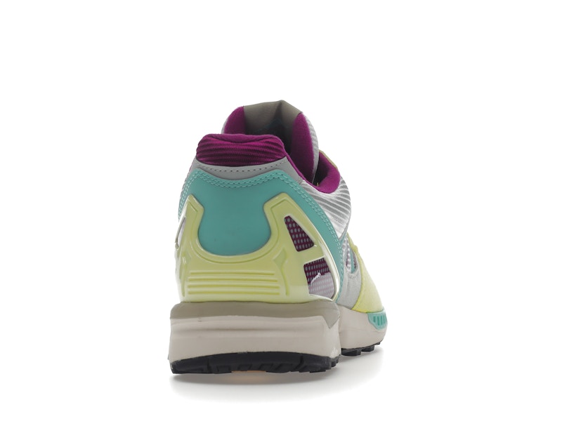 adidas ZX 9000 Pulse Yellow