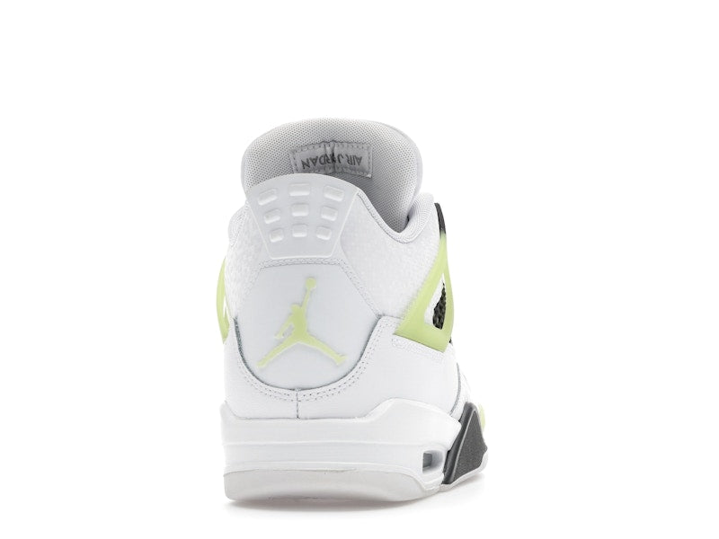 Jordan 4 Retro Light Lemon Twist (GS)