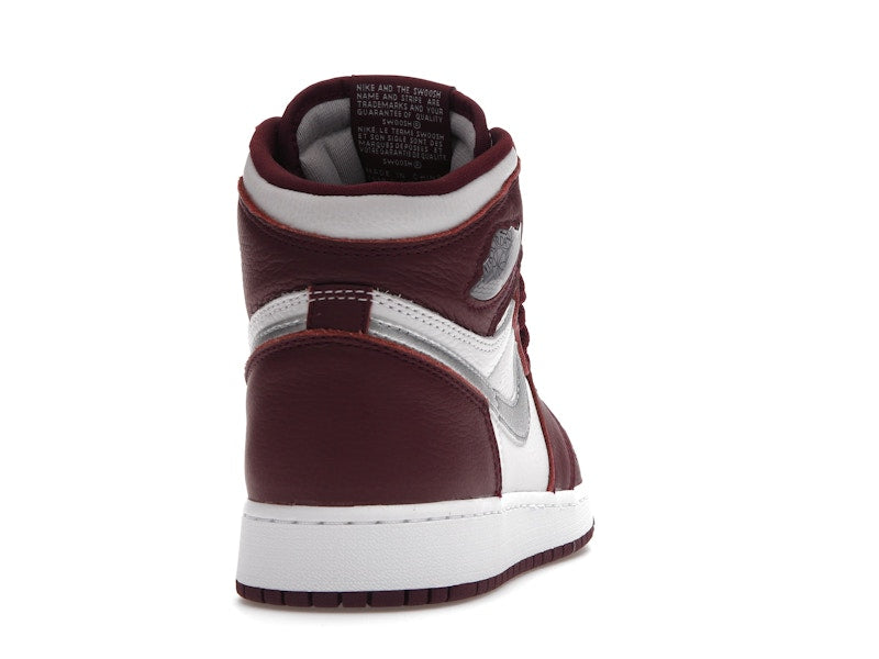 Jordan 1 Retro High OG Bordeaux (GS)