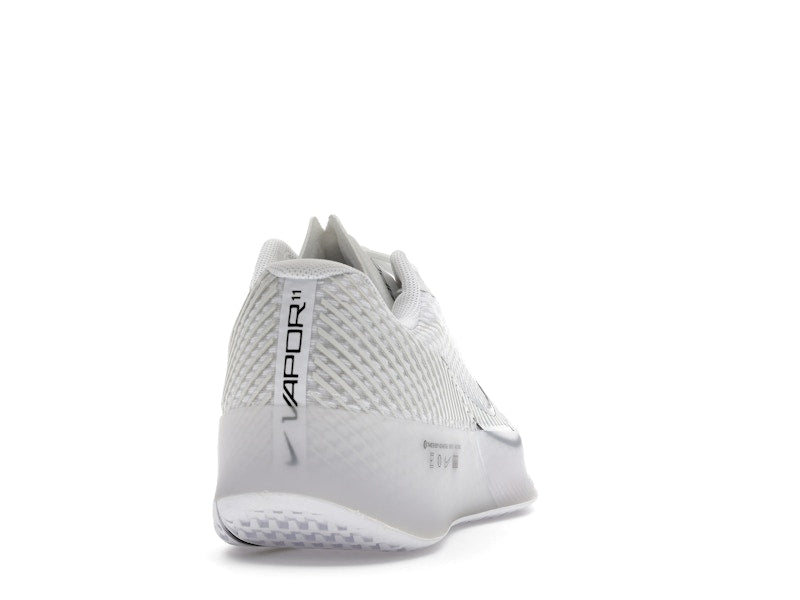 Nike Court Air Zoom Vapor 11 HC White Black