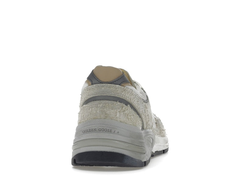Golden Goose Dad-Star Off White Light Grey (Women's)