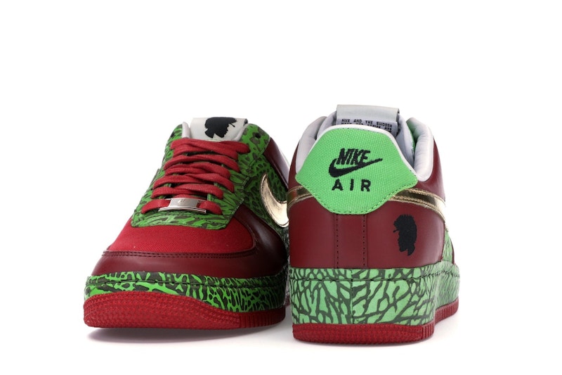 Nike Air Force 1 Low Questlove