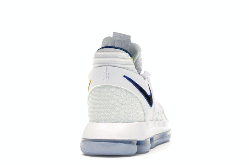 Nike KD 10 NBA Warriors Home (GS)