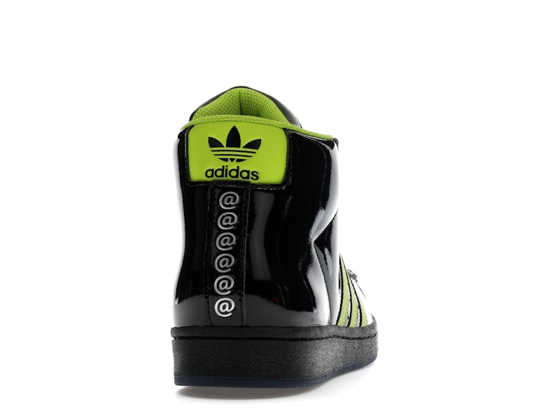 adidas Pro Model ADV Always Black Volt
