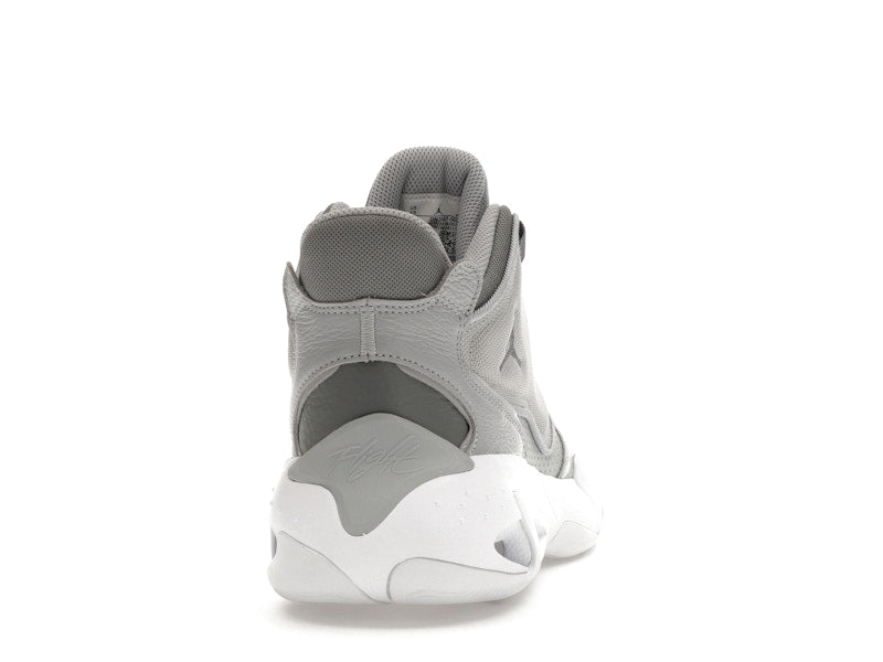 Jordan Max Aura 4 Cool Grey White