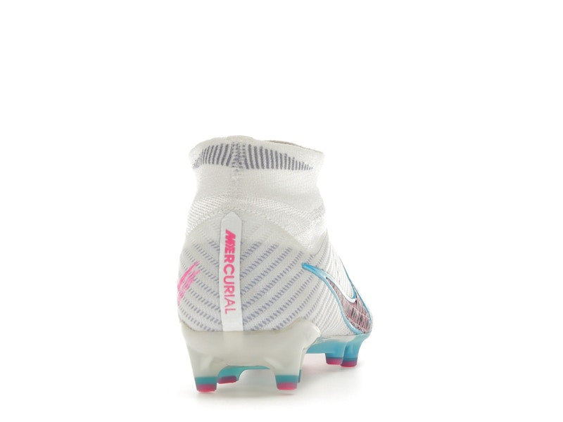 Nike Zoom Mercurial Superfly 9 Elite AG-Pro Blast Pack Baltic Blue
