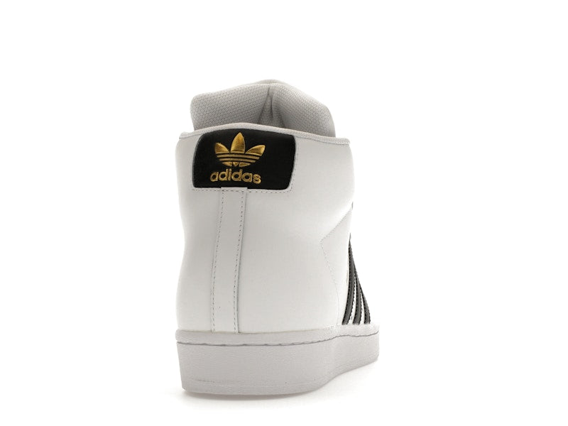 adidas Pro Model White Black