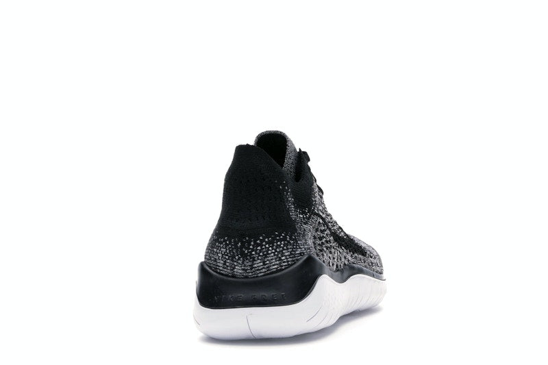 Nike Free RN Flyknit 2018 Oreo (Women's)