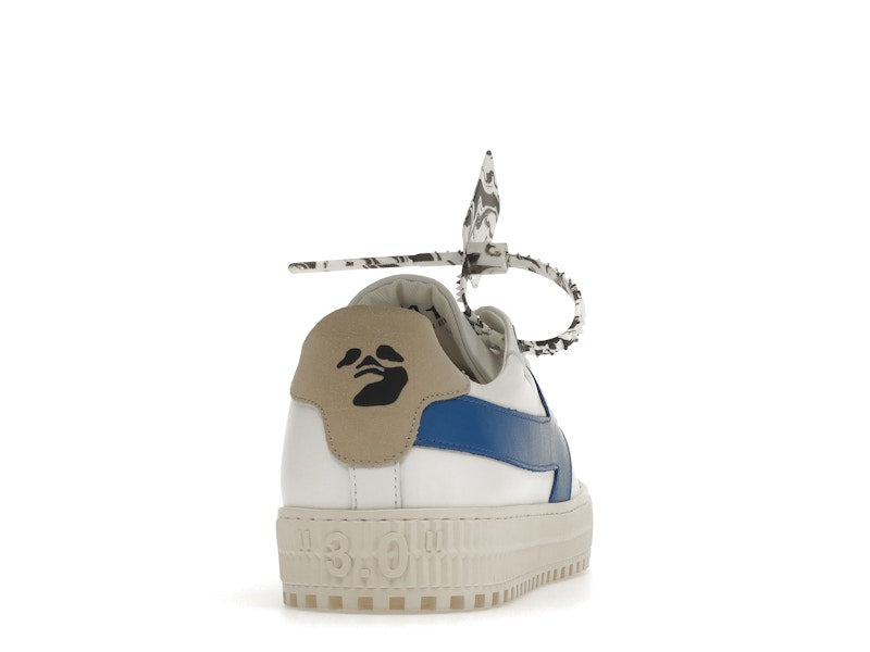 OFF-WHITE Arrows Low White Blue