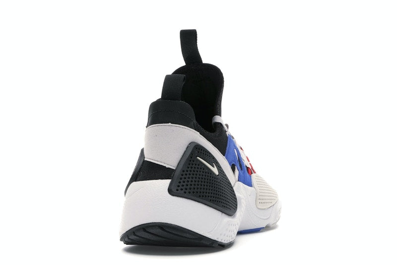 Nike Huarache Edge Txt Black Game Royal University Red