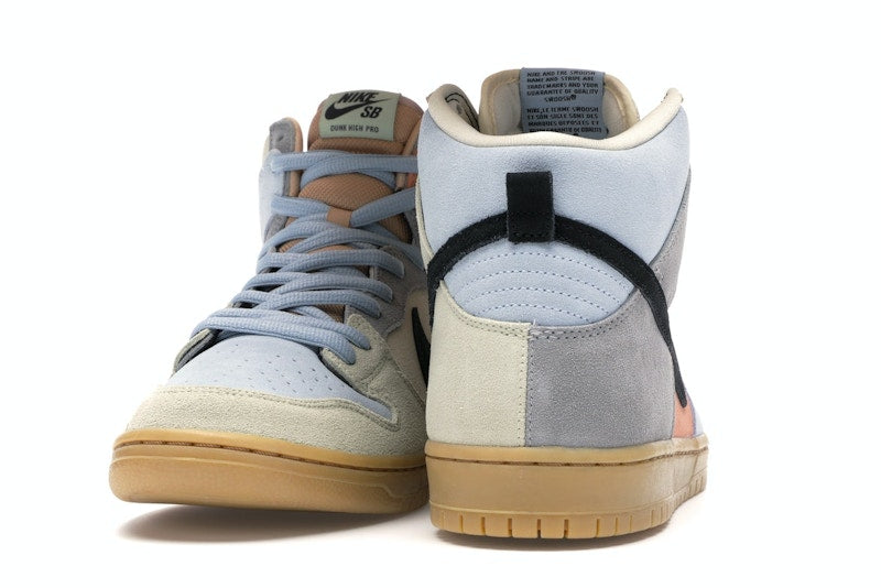 Nike SB Dunk High Spectrum