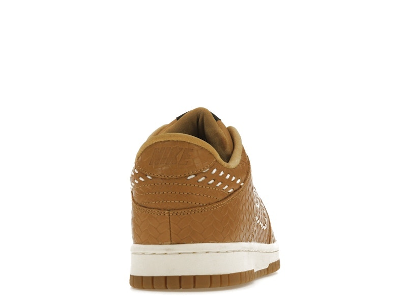 Nike Dunk Low Paris YMCA Old Court (Elemental Gold)