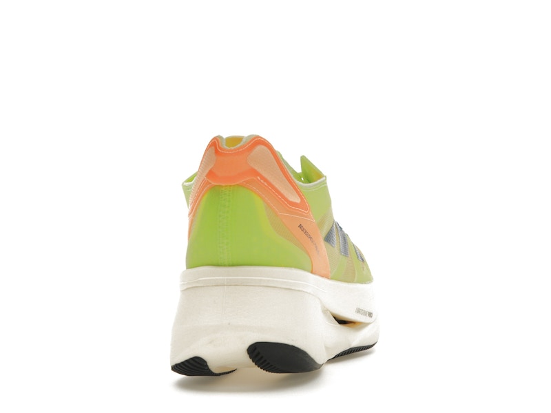 adidas Adizero Prime X Pulse Lime Real Teal