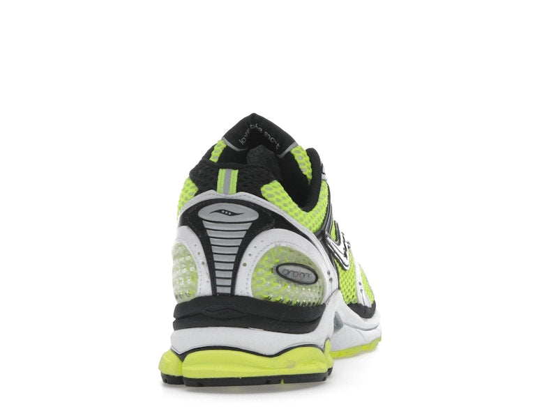 Saucony ProGrid Triumph 4 Yellow Silver