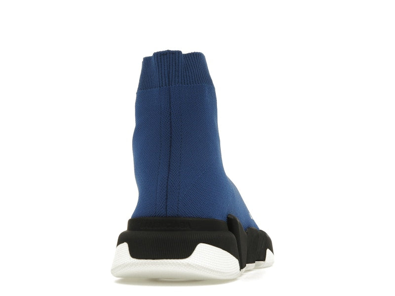Balenciaga Speed 2.0 Blue Black