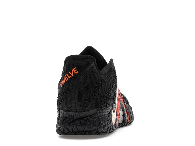 Nike Ja 3 NY vs. NY