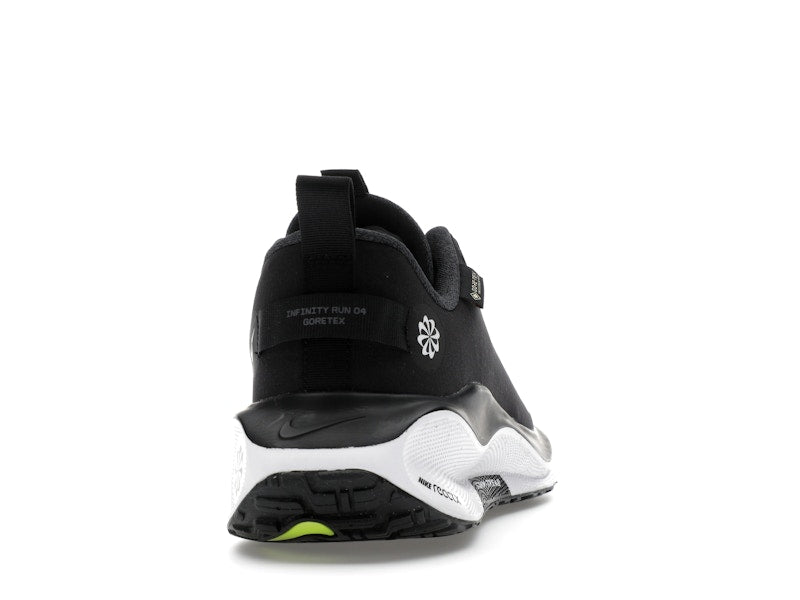 Nike ReactX Infinity Run 4 Gore-Tex Black