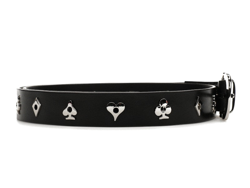 Stussy Royal Suit Dress Belt Black