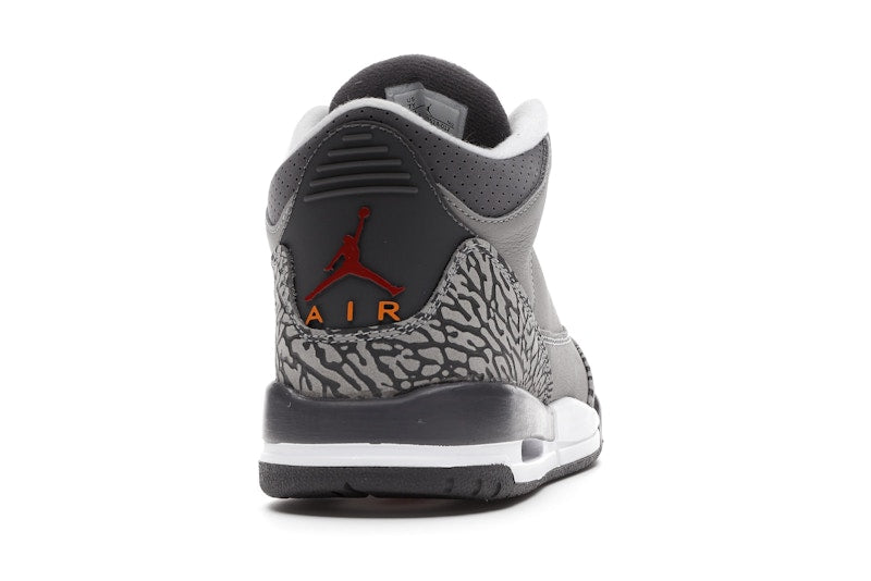 Jordan 3 Retro Cool Grey (2021) (GS)