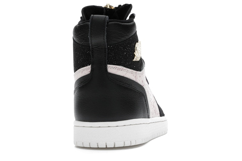 Jordan 1 Retro High Zip Silt Red (Women's)