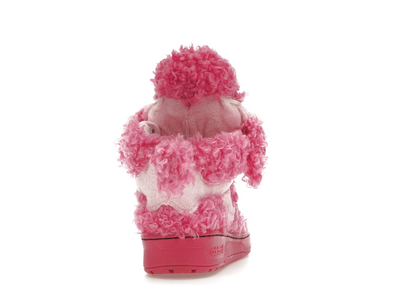 adidas JS Poodle Jeremy Scott Pink