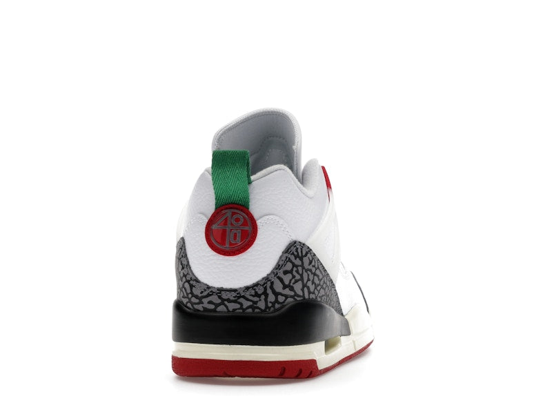 Jordan Spizike Low SE Do The Right Thing