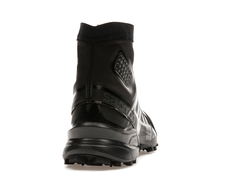 Salomon Snowcross Black Magnet