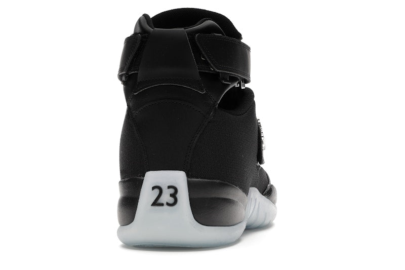 Jordan Generation 23 Black/Black-Chrome