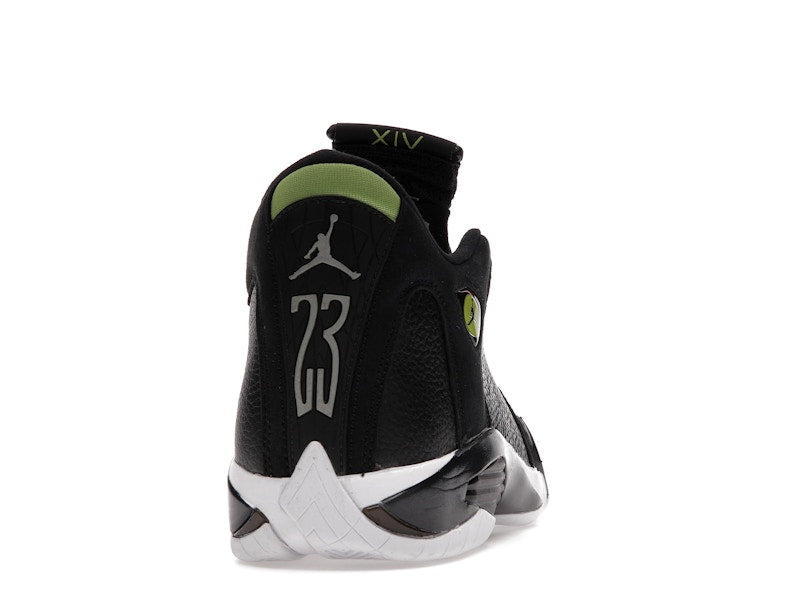 Jordan 14 Retro Indiglo (2016)