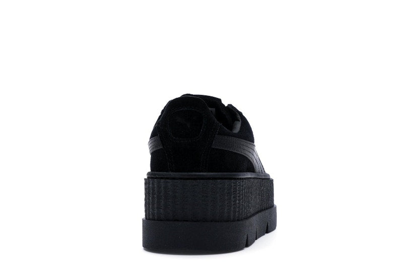 Puma Cleated Creeper Rihanna Fenty Black (Women's)