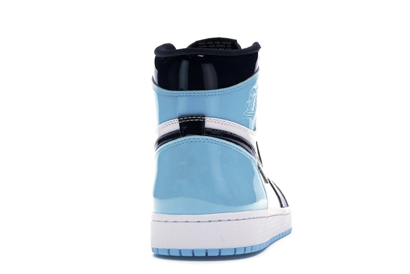Jordan 1 Retro High UNC Patent (Women's)