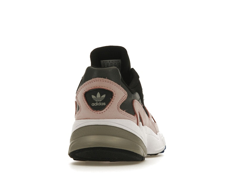 adidas Falcon Core Black Light Pink (Women's)