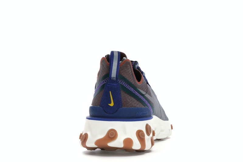 Nike React Element 87 Dusty Peach