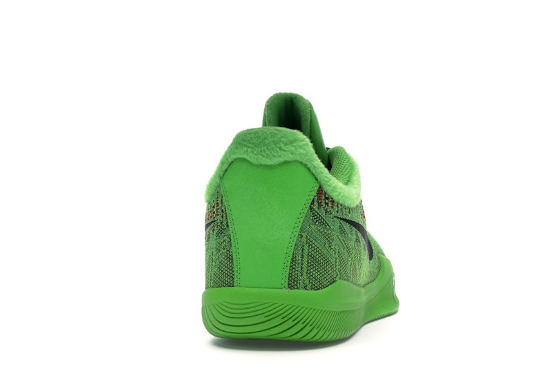 Nike Mamba Rage Grinch