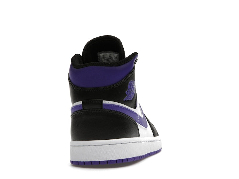 Jordan 1 Mid Dark Iris