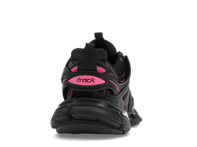 Balenciaga Track Washed Black Pink (Women's)
