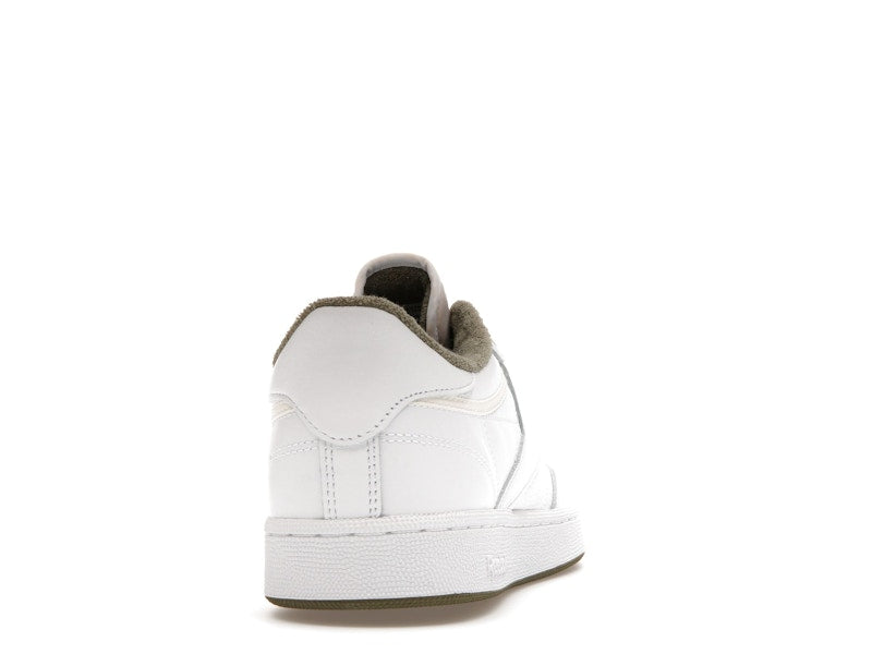 Reebok Club C JJJJound White Olive
