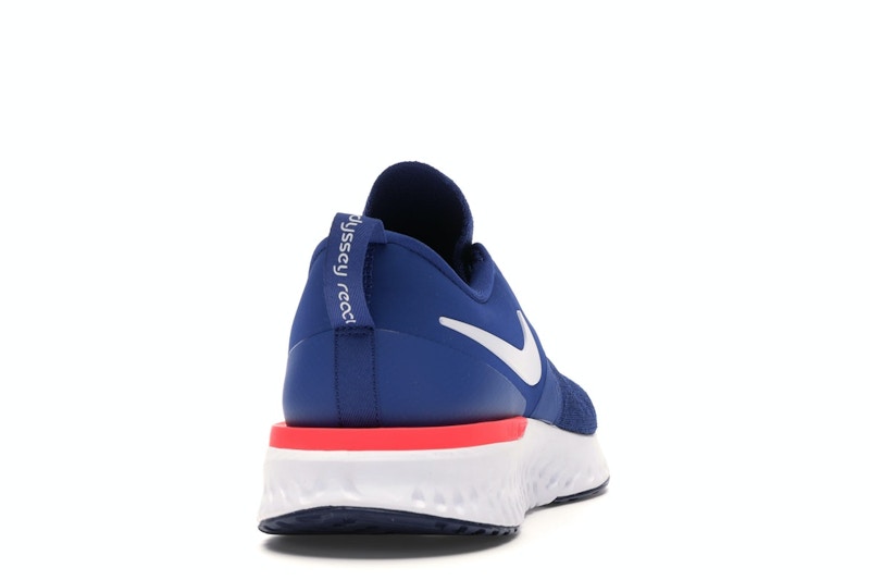Nike Odyssey React Flyknit 2 Indigo Force
