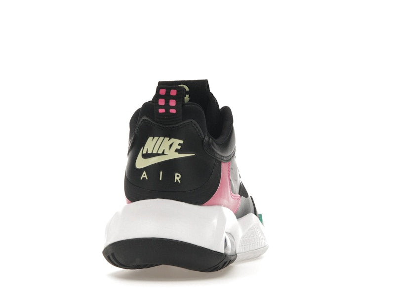 Jordan Max 200 Black Pink Teal