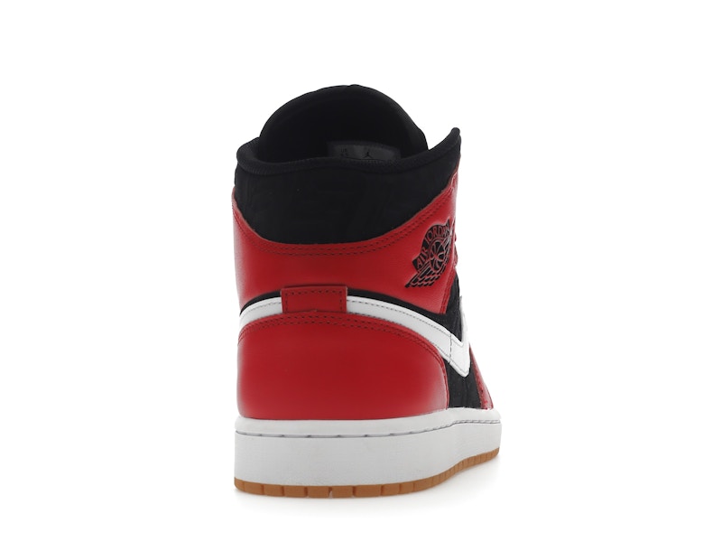 Jordan 1 Mid SE Christmas