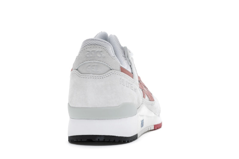 ASICS Gel-Lyte III Ronnie Fieg Tokyo Trio Yoshino Rose
