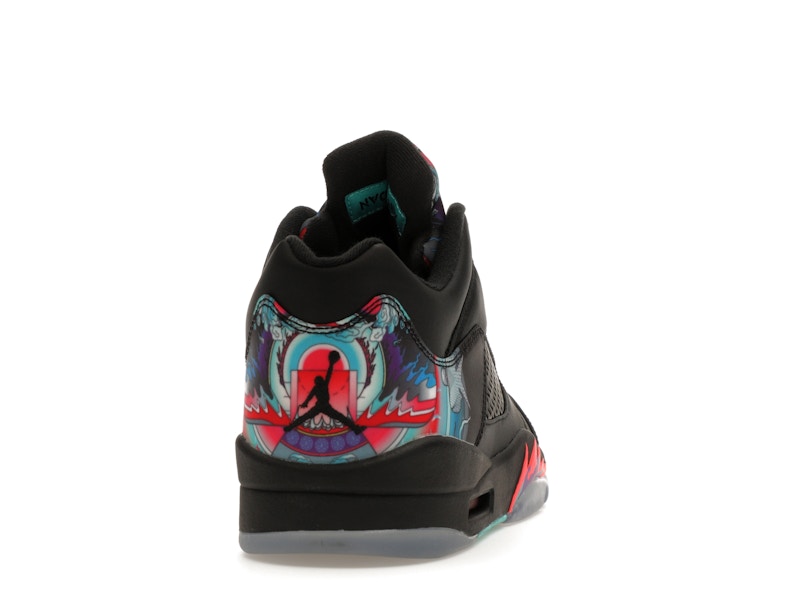 Jordan 5 Retro Low Chinese New Year
