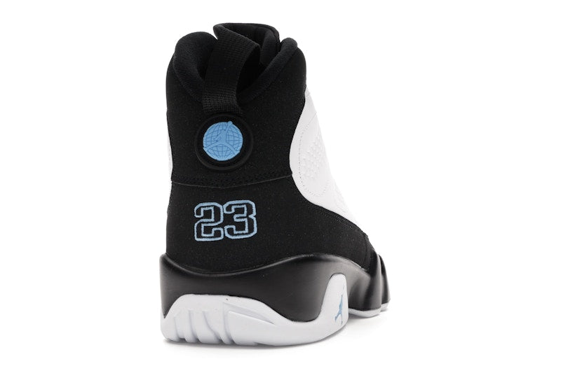 Jordan 9 Retro University Blue