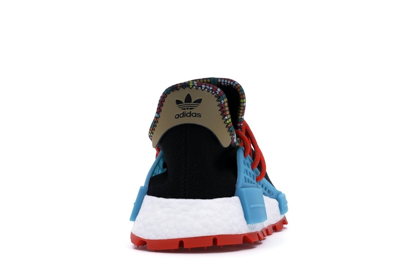adidas NMD Hu Pharrell Inspiration Pack Black