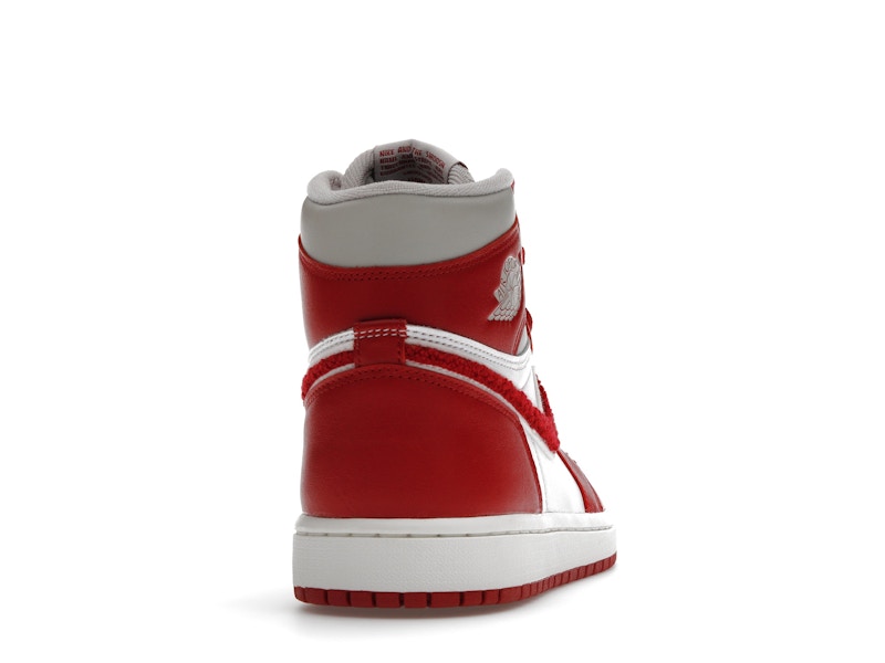 Jordan 1 Retro High OG Varsity Red (Women's)