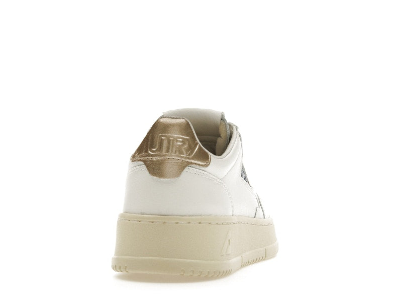 Autry Medalist White Gold (Women's)